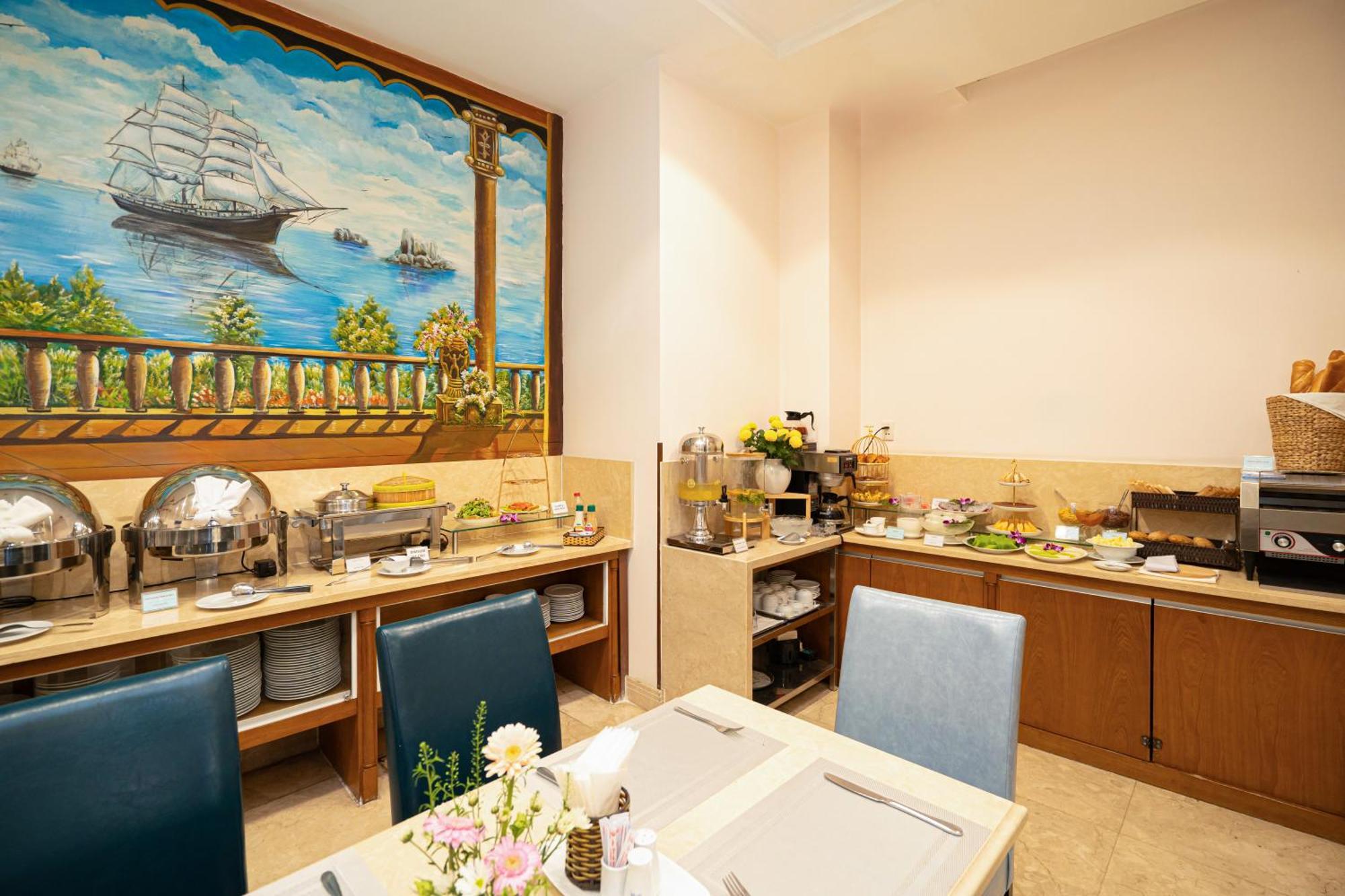 Cap Town Hotel Ho-Chi-Minh-Stadt