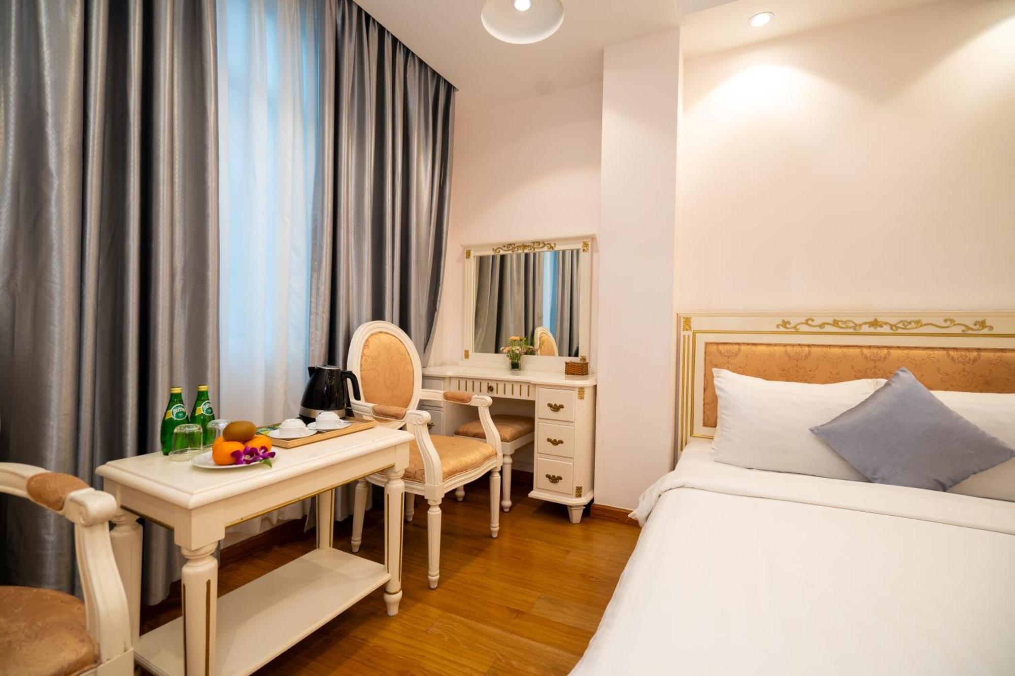 Cap Town Hotel Ho-Chi-Minh-Stadt