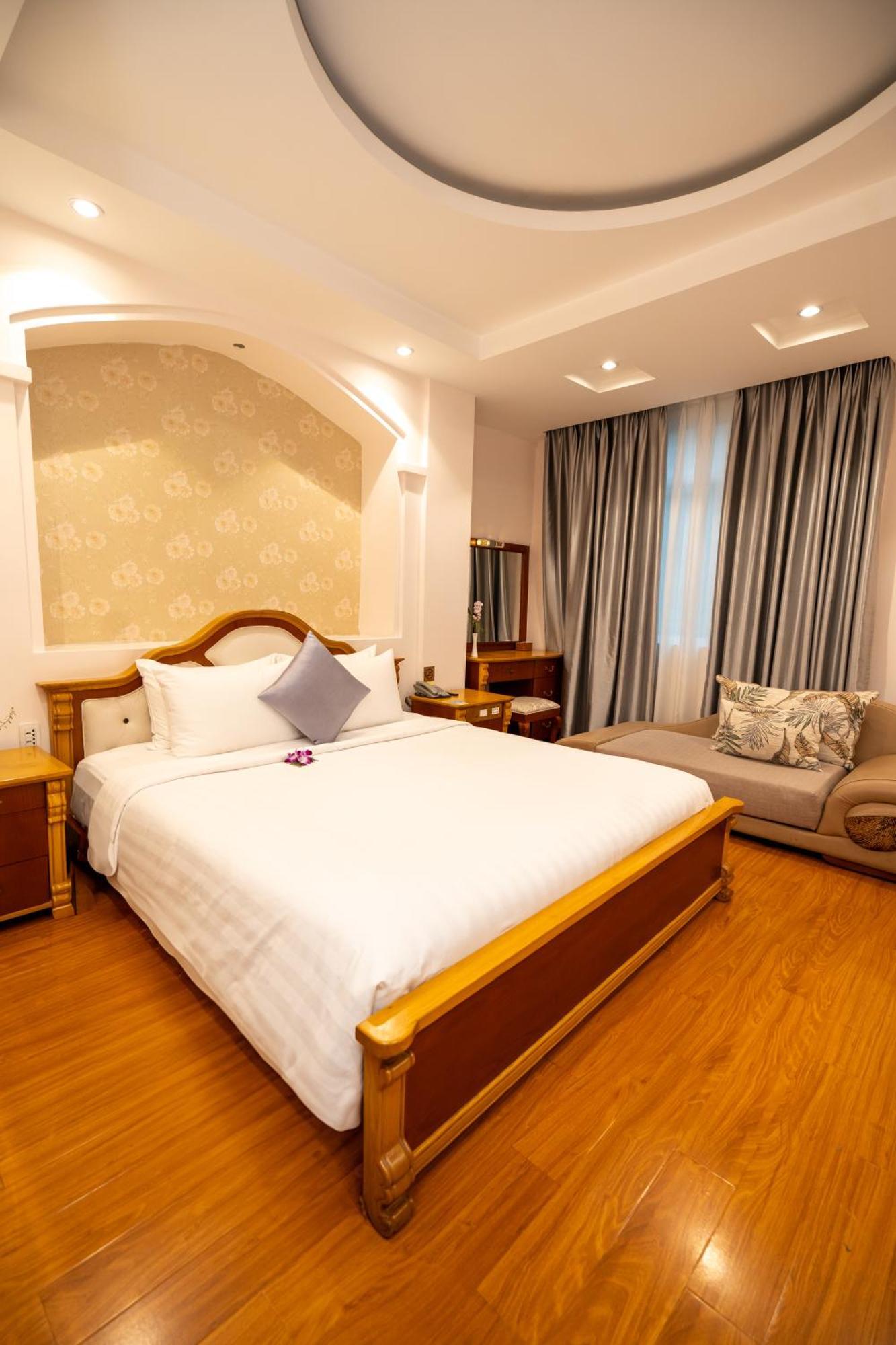 Cap Town Hotel Ho-Chi-Minh-Stadt