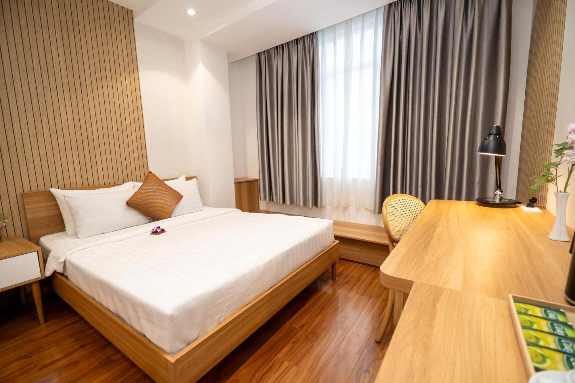 Cap Town Hotel Ho-Chi-Minh-Stadt