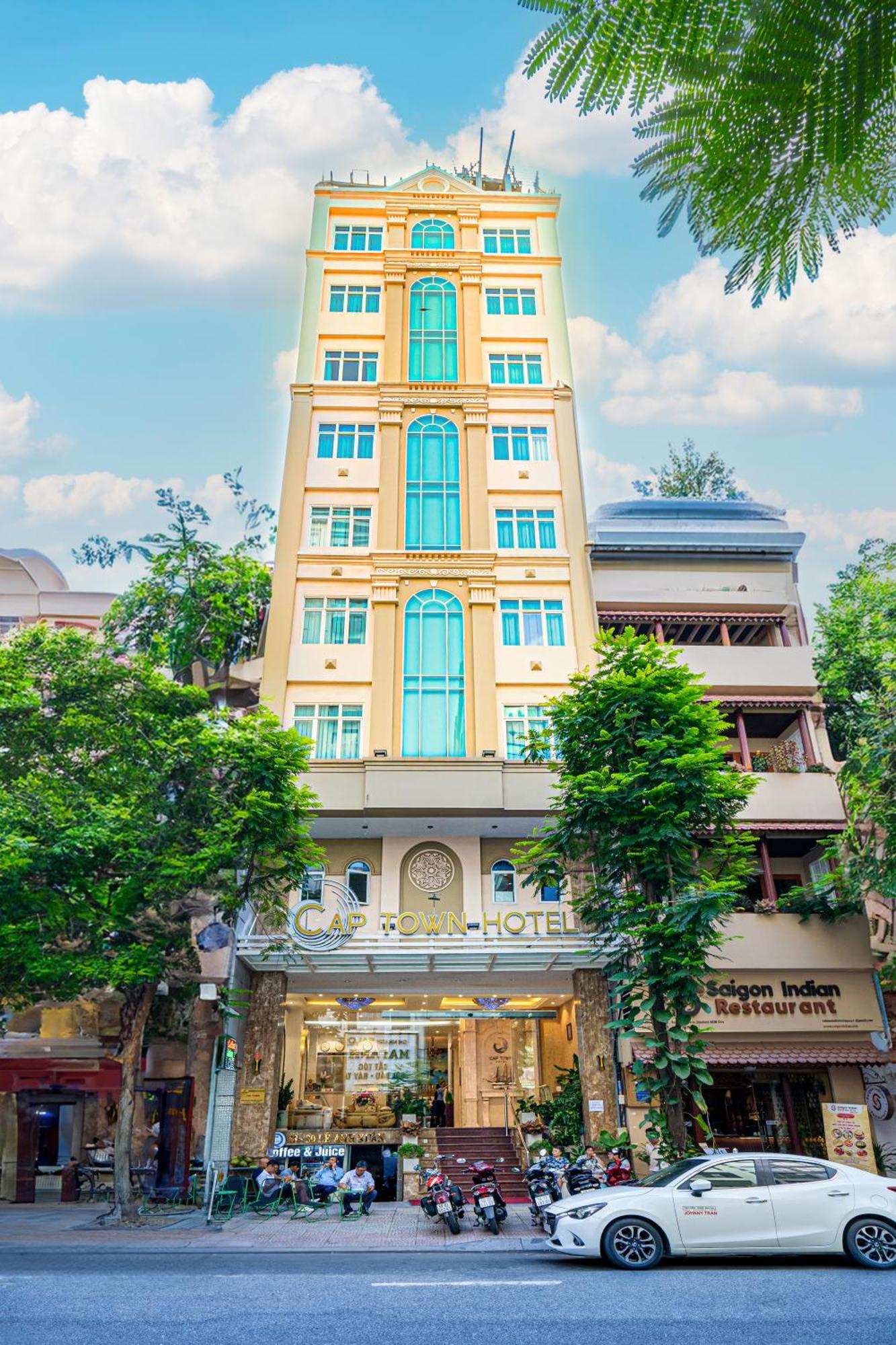 Hotel Cap Town Ho-Chi-Minh-Stadt