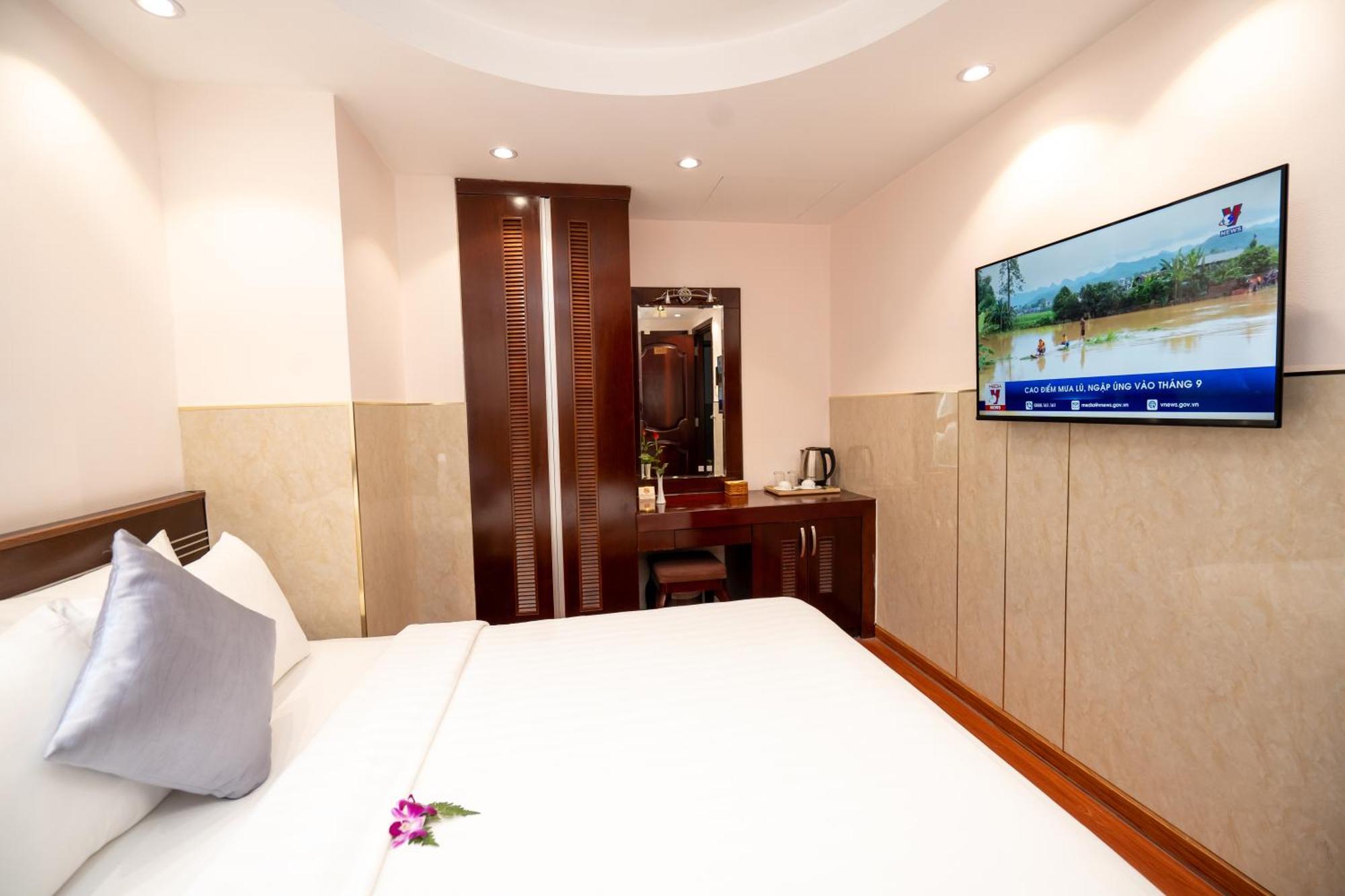 Cap Town Hotel Ho-Chi-Minh-Stadt