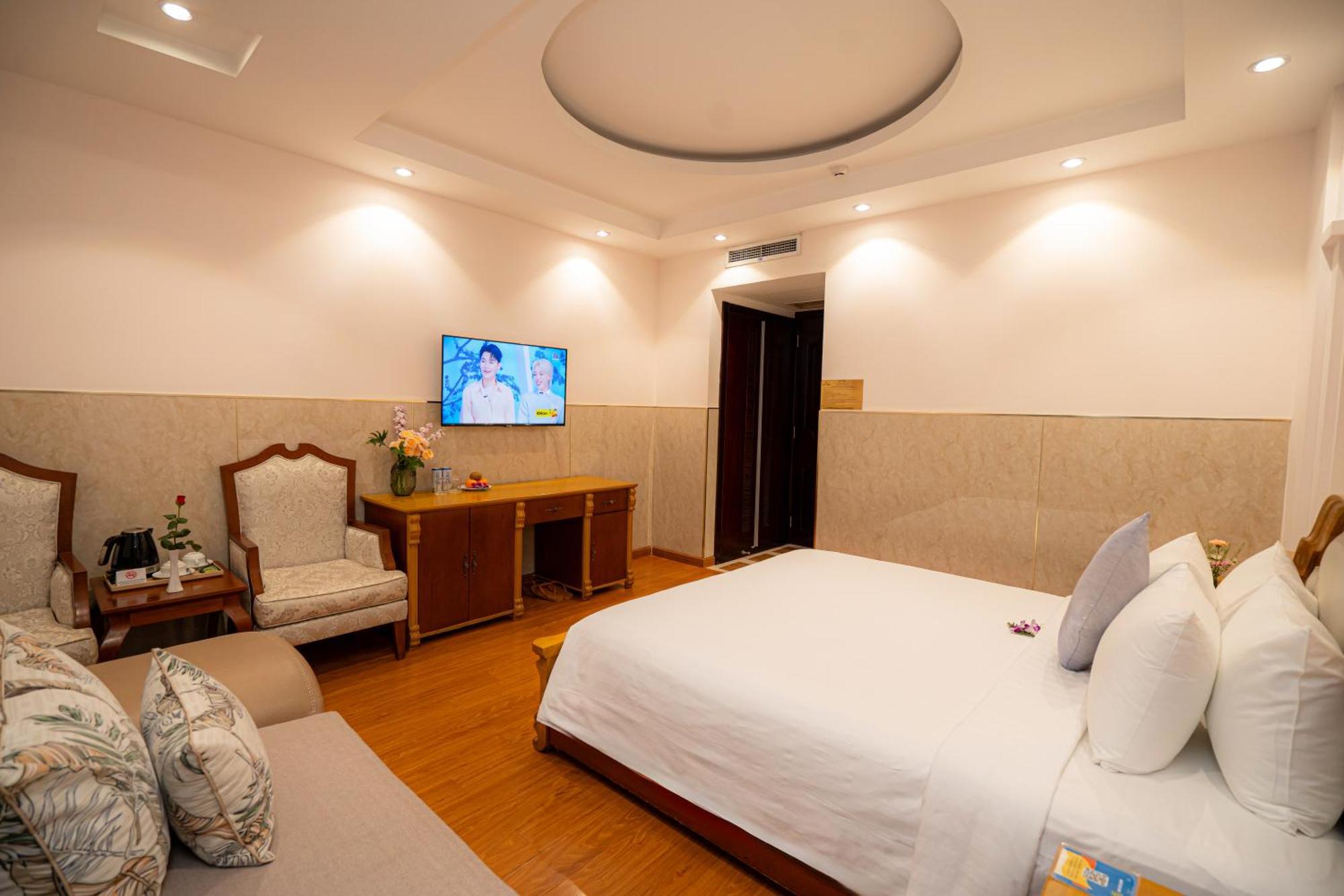 Cap Town Hotel Ho-Chi-Minh-Stadt