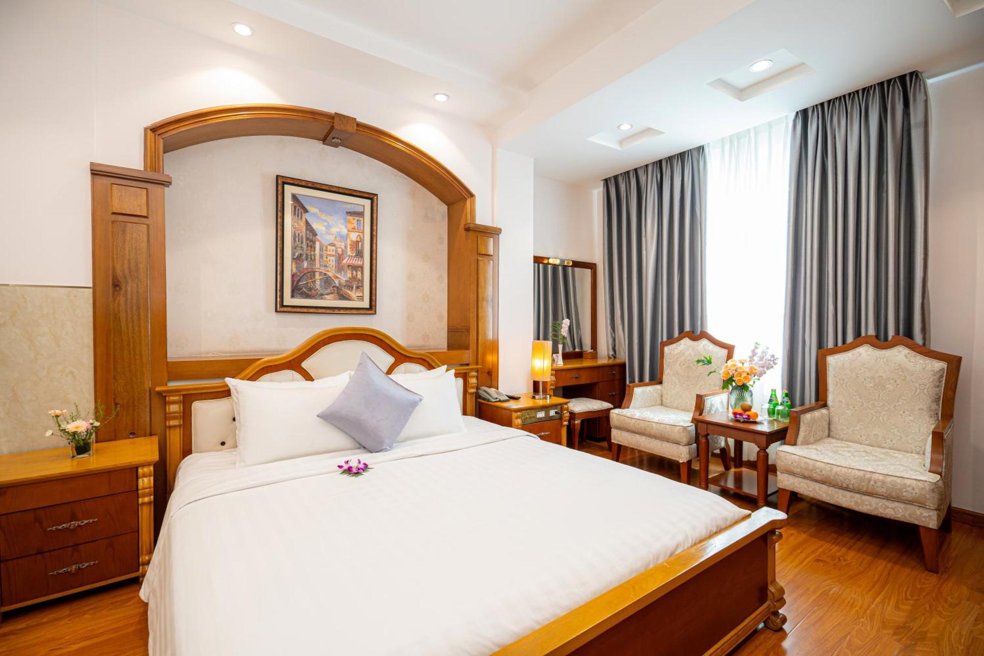 Cap Town Ho-Chi-Minh-Stadt